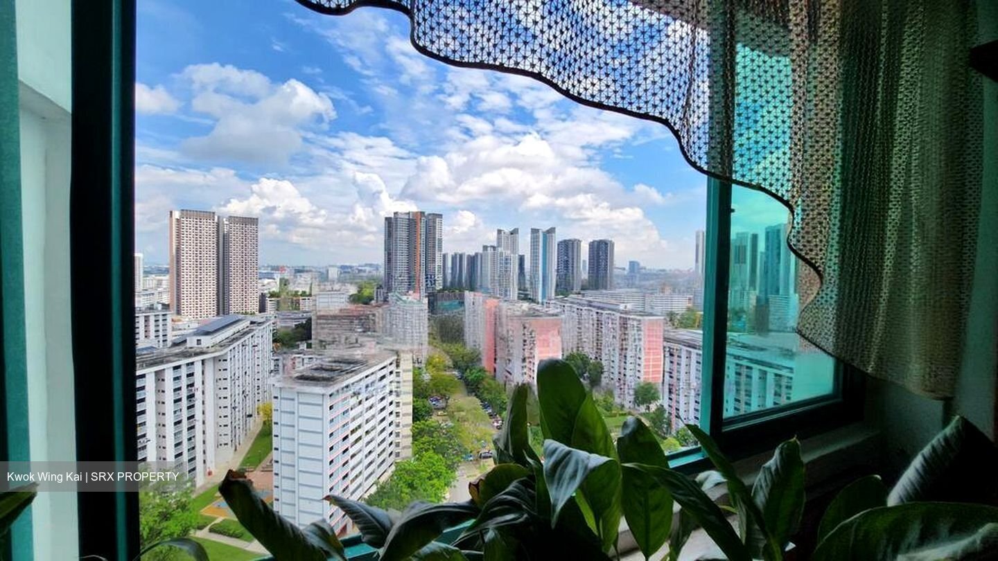Blk 357 Clementi Avenue 2 (Clementi), HDB 5 Rooms #457381151